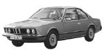 BMW E24 P3506 Fault Code