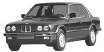 BMW E30 P3506 Fault Code