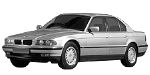 BMW E38 P3506 Fault Code