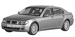 BMW E66 P3506 Fault Code