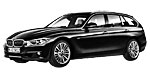 BMW F31 P3506 Fault Code